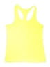 Nike 100% Polyester Yellow Active Tank Size M (kids) - photo 2