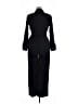 Halston Solid Black Jumpsuit Size 14 - photo 2