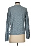 Marea by Liz Joy Blue Pullover Sweater Size S - photo 2