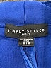 Simply Styled Blue Blazer Size M (petite) - photo 6