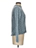 Marea by Liz Joy Blue Pullover Sweater Size S - photo 4