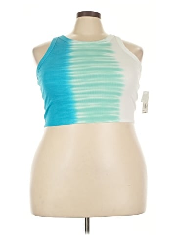 No Boundaries Tank Top (view 1)
