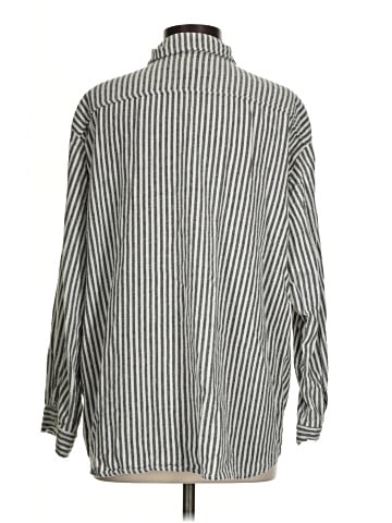 Audrey 3+1 Long Sleeve Blouse (view 2)