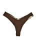One One Brown Swimsuit Bottoms Size M - photo 2