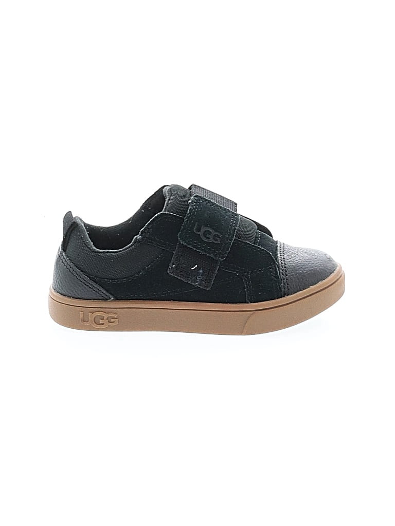 Pre-owned Ugg Kids' Sneakers In Black