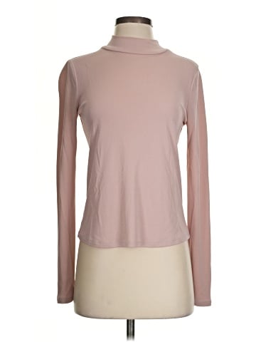 3.1 Phillip Lim Long Sleeve Turtleneck (view 1)