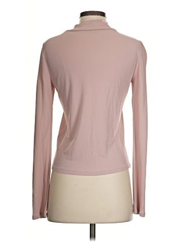 3.1 Phillip Lim Long Sleeve Turtleneck (view 2)