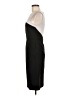 Zara Basic Color Block Black Cocktail Dress Size M - photo 5