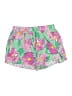 Lush Floral Pink Shorts Size S - photo 1