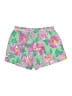 Lush Floral Pink Shorts Size S - photo 2