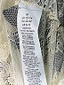 Topshop Ivory Long Sleeve Blouse Size 8 - photo 8