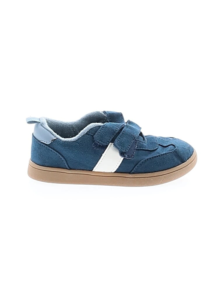Pre-owned Old Navy Kids' Sneakers In Blue