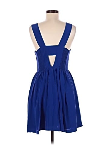 Amanda Uprichard Cocktail Dress (view 2)