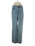 Hollister Hearts Blue Jeans Size 23 waist - photo 1