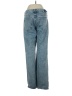 Hollister Hearts Blue Jeans Size 23 waist - photo 2