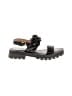 Cole Haan Black Sandals Size 9 1/2 - photo 1