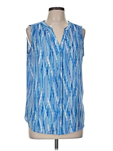 Not Your Daughter's Jeans Sleeveless Blouse (view 1)