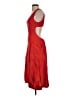 Daily Practice By Anthropologie Red Cocktail Dress Size S - photo 5