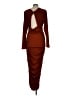 Left Coast by Dolan Brown Cocktail Dress Size L - photo 2