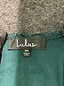 Lulus 100% Polyester Teal Cocktail Dress Size M - photo 7