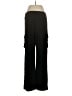 Shein Black Cargo Pants Size S - photo 2