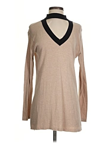 Vince Camuto Long Sleeve Top (view 1)
