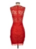Guess Red Cocktail Dress Size S - photo 2