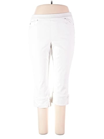 Belle By Kim Gravel Jeggings (view 1)