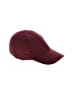 Unbranded Burgundy Baseball Cap One size - photo 1