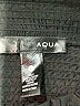 Aqua 100% Polyester Black Cocktail Dress Size L - photo 7