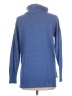 Benedetta B. Blue Turtleneck Sweater Size L - photo 2