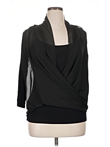 Coin 1804 3/4 Sleeve Blouse (view 1)