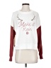 Z Supply White Sweatshirt Size S - photo 1