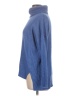 Benedetta B. Blue Turtleneck Sweater Size L - photo 5