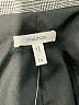 Maurices 100% Polyester Metallic Silver Blazer Size 1X - photo 6