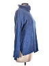 Benedetta B. Blue Turtleneck Sweater Size L - photo 4