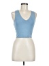 Lulus Blue Tank Top Size M - photo 1