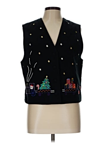 Karen Scott Sport Vest (view 1)
