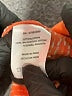 Seen Worn Kept 100% Baumwolle Checkered-gingham Orange Romper Size XS - photo 5