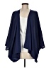 Assorted Brands Blue Cardigan One size - photo 1