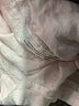 Zara Pink 3/4 Sleeve Button-Down Shirt Size S - photo 8