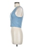 Lulus Blue Tank Top Size M - photo 5