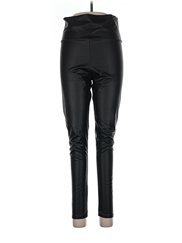 Pre-owned Assorted Brands Active Pants In Black