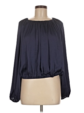 Unsubscribed Long Sleeve Blouse