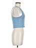 Lulus Blue Tank Top Size M - photo 4