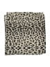 Unbranded 100% Polyester Animal Print Tan Scarf One size - photo 2