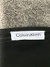 Calvin Klein Black Short Sleeve Top Size M (estimated) - photo 7
