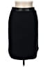 Ann Taylor LOFT Solid Black Formal Skirt Size 6 - photo 1