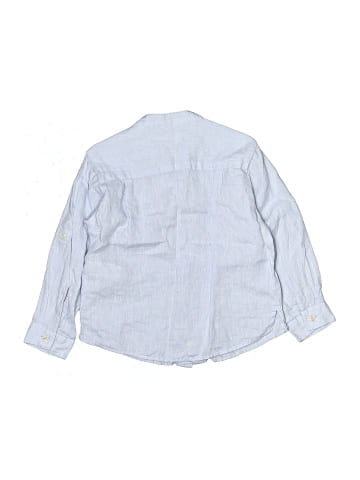 Zara Long Sleeve Button-Down Shirt (view 2)