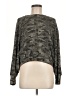 Joie Camo Gray Pullover Sweater Size M - photo 1